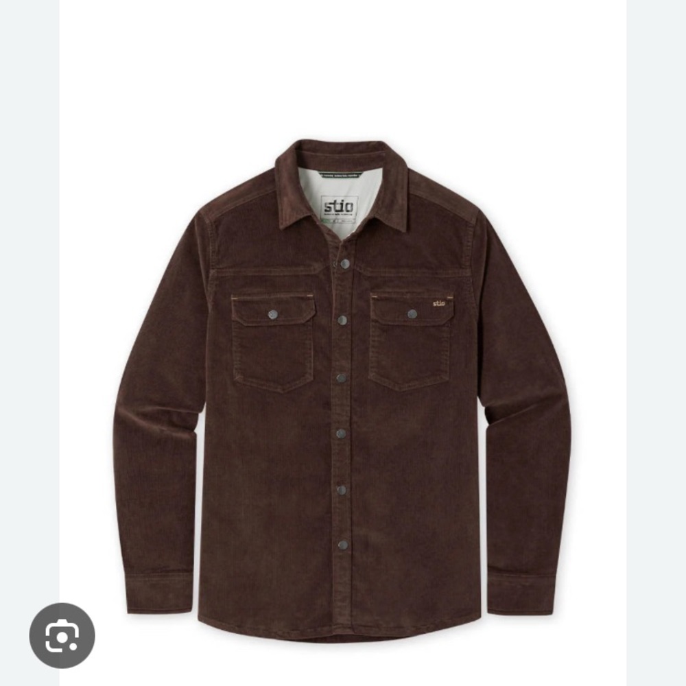 Stio Saratoga shirt